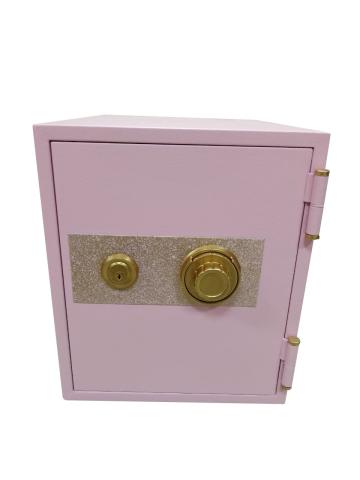  Сейф для денег и документов "Pink"