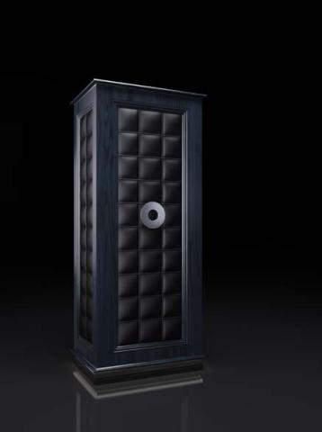 Exclusive luxury safe carbon OAK