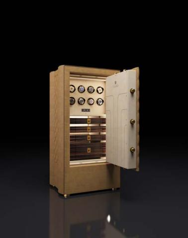 Exclusive luxury safe THE bellino