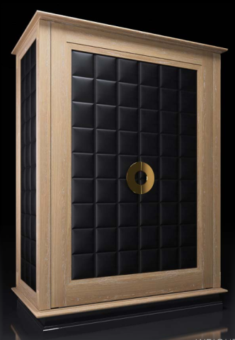Exclusive luxury safes caudillo XX-large