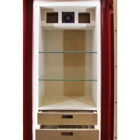 Сейф Burg–Wachter E 516 ES Lak Red Custom