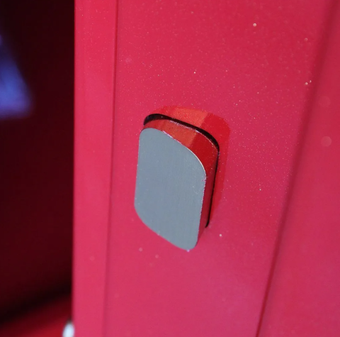 Сейф Burg–Wachter E 516 ES Lak Red Custom
