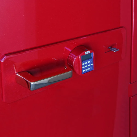 Сейф Burg–Wachter E 516 ES Lak Red Custom