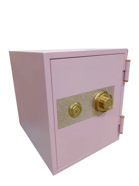 
<span>Сейф для денег и документов "Pink"</span>
