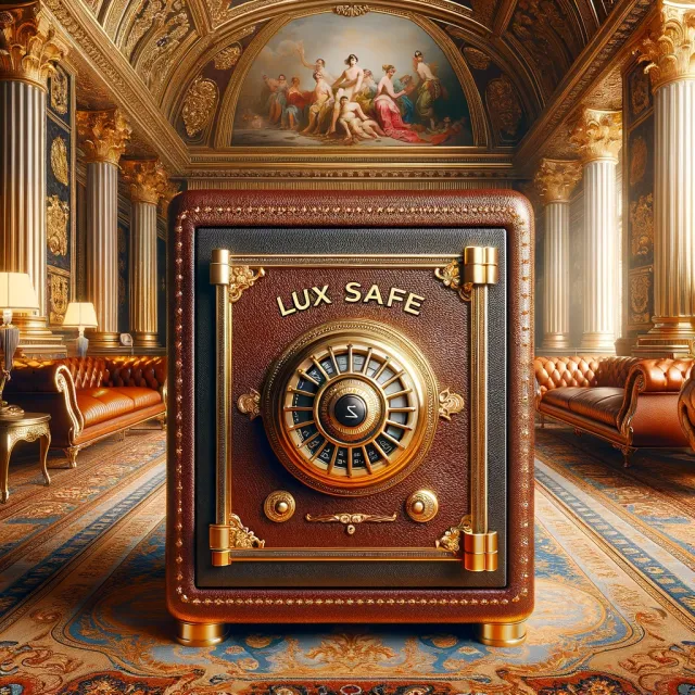 
<span>Cейф в стиле Ампир (дворцовый)</span>
