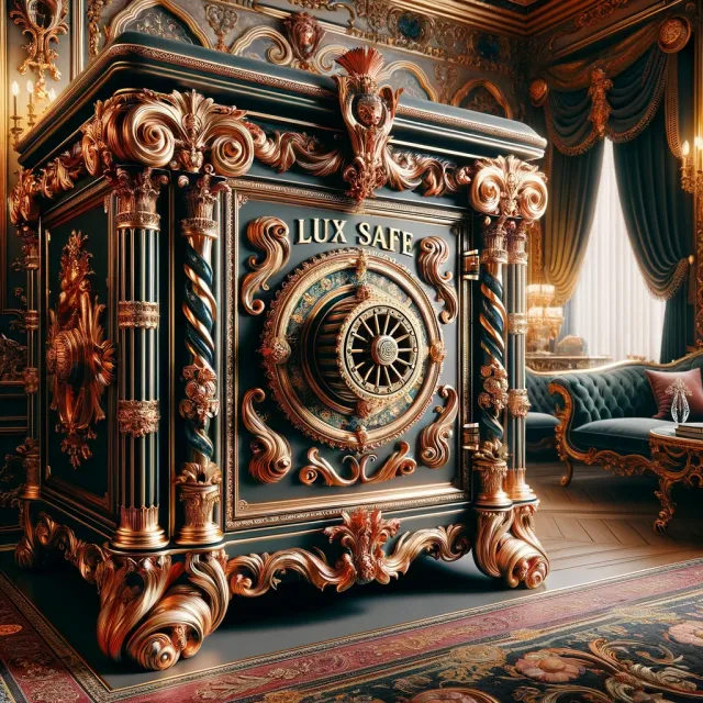 
<span>Cейф в стиле Венецианский</span>
