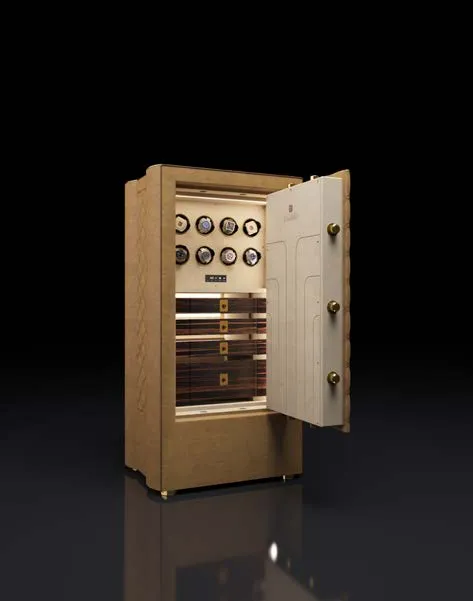 
<span>Exclusive luxury safe THE bellino</span>
