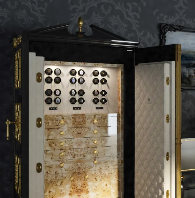 
<span>Сейф Exclusive luxury safe THE nobilem</span>
