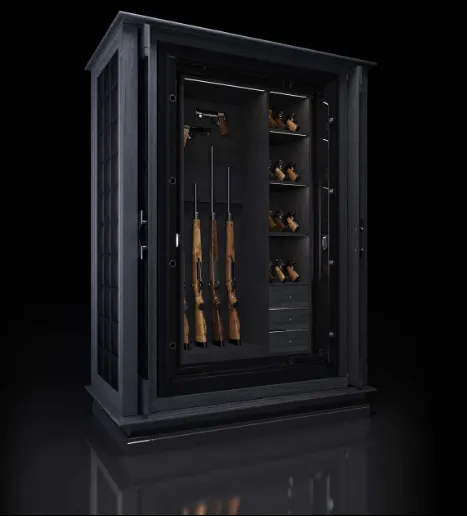 
<span>Exclusive luxury safes caudillo XX-large black</span>
