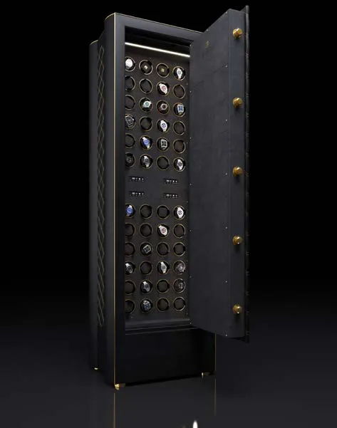 
<span>Exclusive luxury safes THE grande</span>
