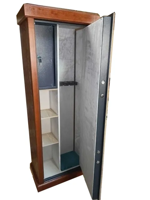 
<span>Оружейный сейф на 3 ствола "Медведь"</span>
