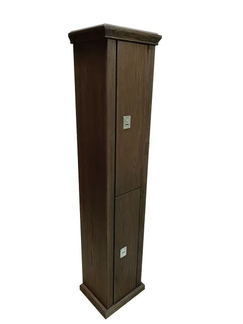 
<span>Оружейный сейф на 3 ствола "Новичёк" в цвете орех</span>
