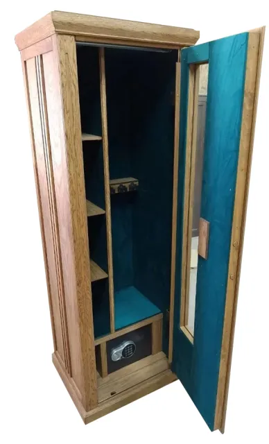 
<span>Оружейный сейф на 4 ствола "wood"</span>
