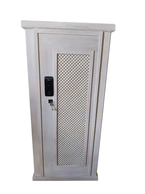 
<span>Оружейный сейф с биометрическим замком "Vision"</span>
