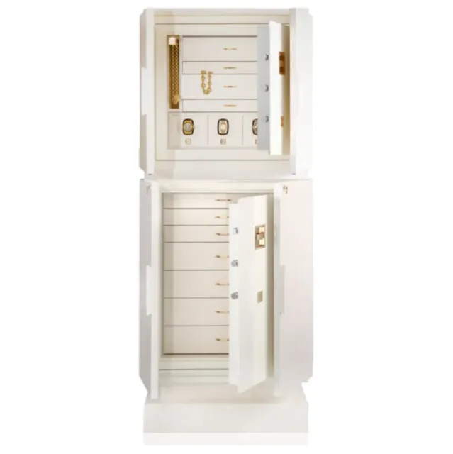
<span>Сейф Agresti 9499 Magia Bianca Double Winder</span>
