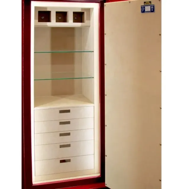 
<span>Сейф Burg–Wachter E 516 ES Lak Red Custom</span>
