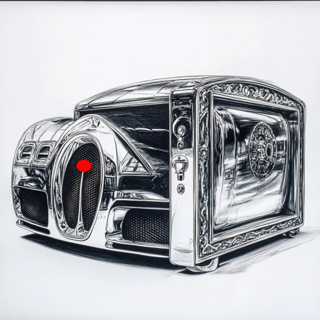 
<span>Сейф для денег и документов для владельцев "Bugatti"</span>
