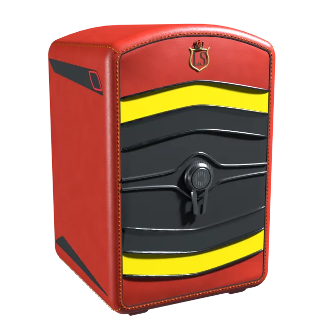 
<span>Сейф для денег и документов для владельцев "Ferrari"</span>
