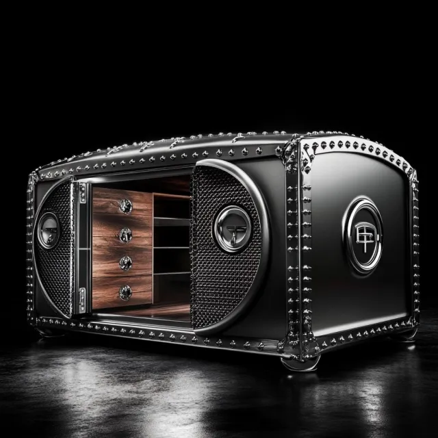 
<span>Сейф для денег и документов для владельцев "Land Rover"</span>
