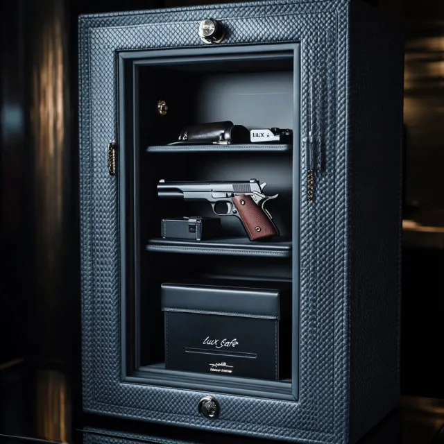 
<span>Сейф для денег и документов для владельцев "Maybach"</span>
