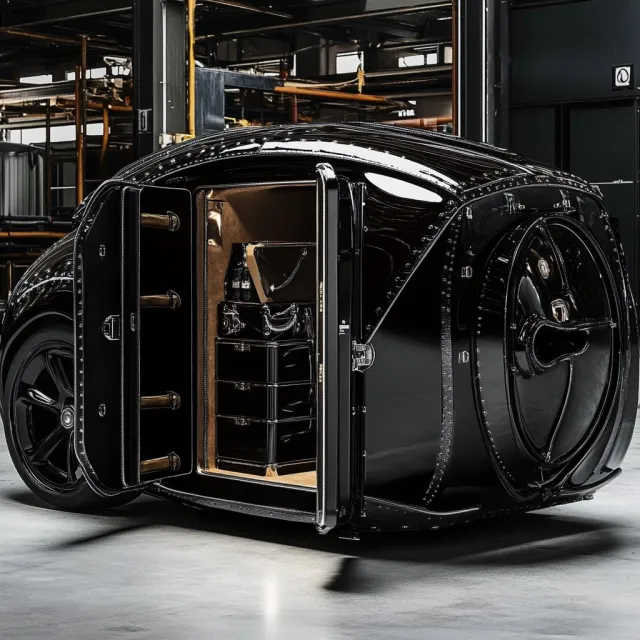 
<span>Сейф для денег и документов для владельцев "Rolls Royce" модель 1</span>
