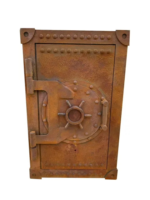 
<span>Сейф для денег и документов "rusty"</span>
