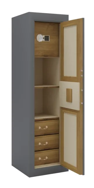 
<span>Сейф для денег и документов "Zara"</span>
