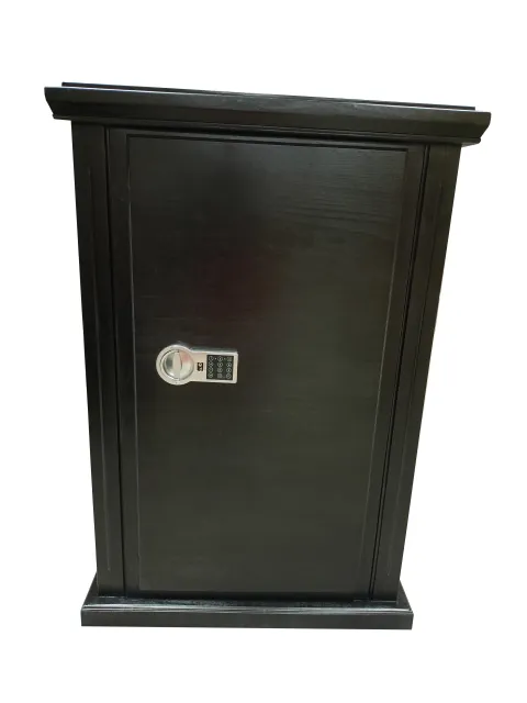
<span>Сейф для документов и денег с отделкой ясенем</span>
