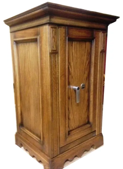 
<span>Сейф для документов и денег "Север"</span>
