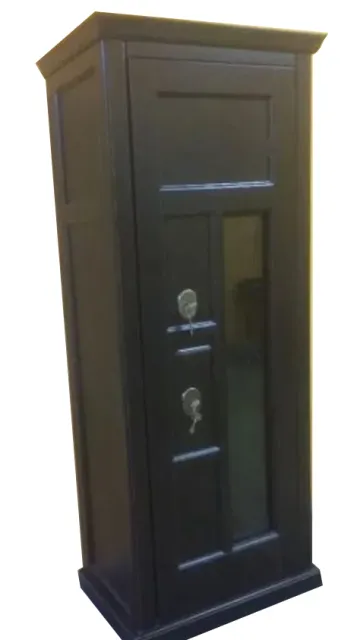
<span>Сейф оружейный на 3 ствола в дереве "Амон"</span>
