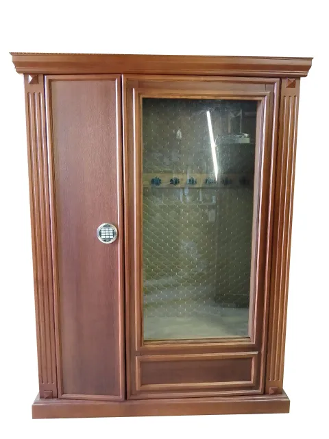 
<span>Сейф оружейный с бронестеклом "Феникс"</span>
