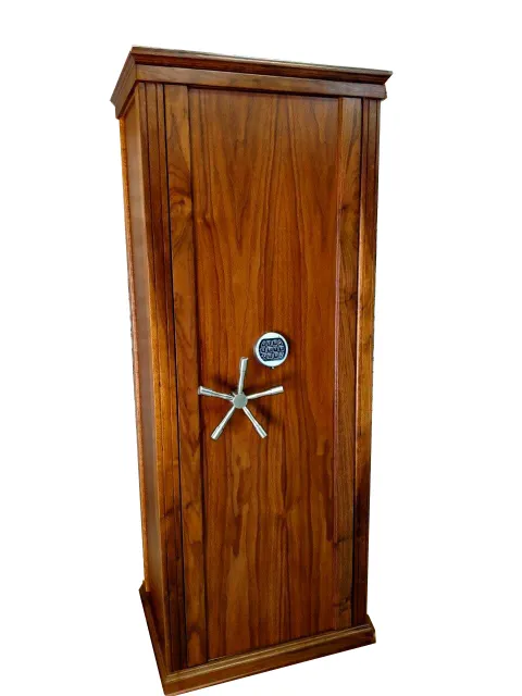 
<span>Сейф оружейный в дереве на 3 ствола "Grand Nut"</span>
