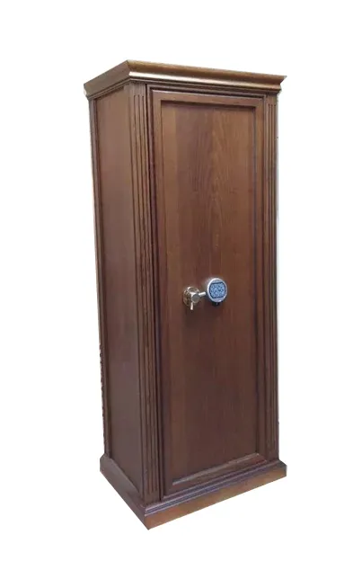 
<span>Сейф оружейный в дереве на 4 ствола "Grand"</span>
