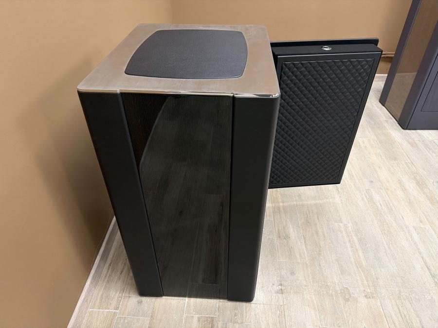 Сейф для автоподзавода и хранения часов PaulDesign Alliance 100 Black