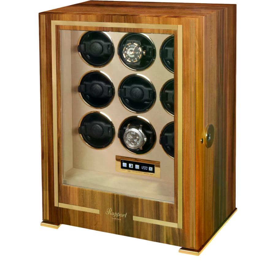 Шкатулка для автоподзавода 9-ти часов Paramaunt Nine W309