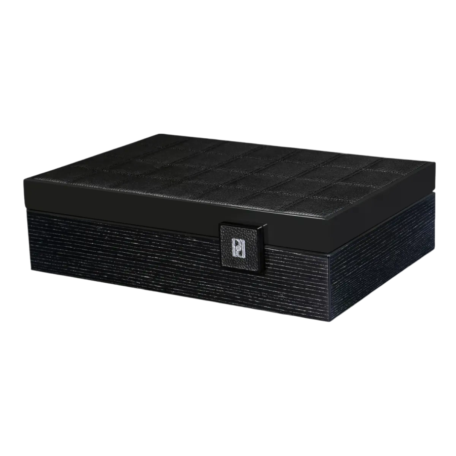 Шкатулка для хранения 10-ти часов PaulDesign Collector 10 SL