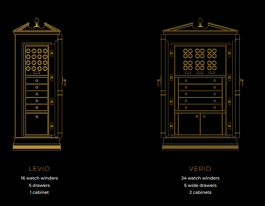 Сейф Exclusive luxury safe THE nobilem
