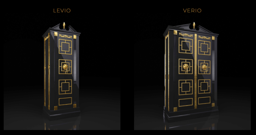 Сейф Exclusive luxury safe THE nobilem