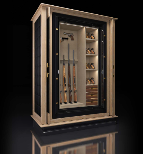 Exclusive luxury safes caudillo XX-large