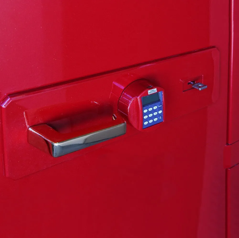 Сейф Burg–Wachter E 516 ES Lak Red Custom