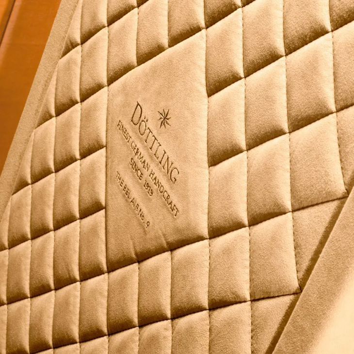 Сейф Dottling Bel-Air Lux Gold Edition