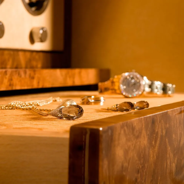 Сейф Dottling Bel-Air Lux Gold Edition