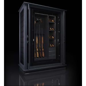 Exclusive luxury safes caudillo XX-large black