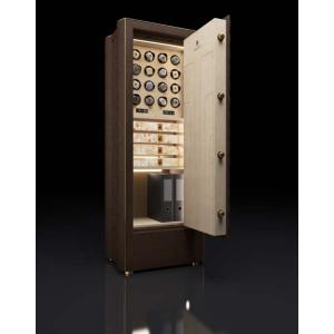 Exclusive luxury safes THE alto